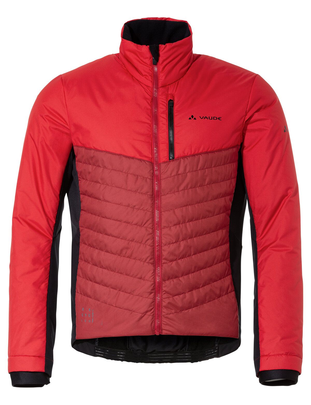 VAUDE Posta Insulation Jacket Herren rot