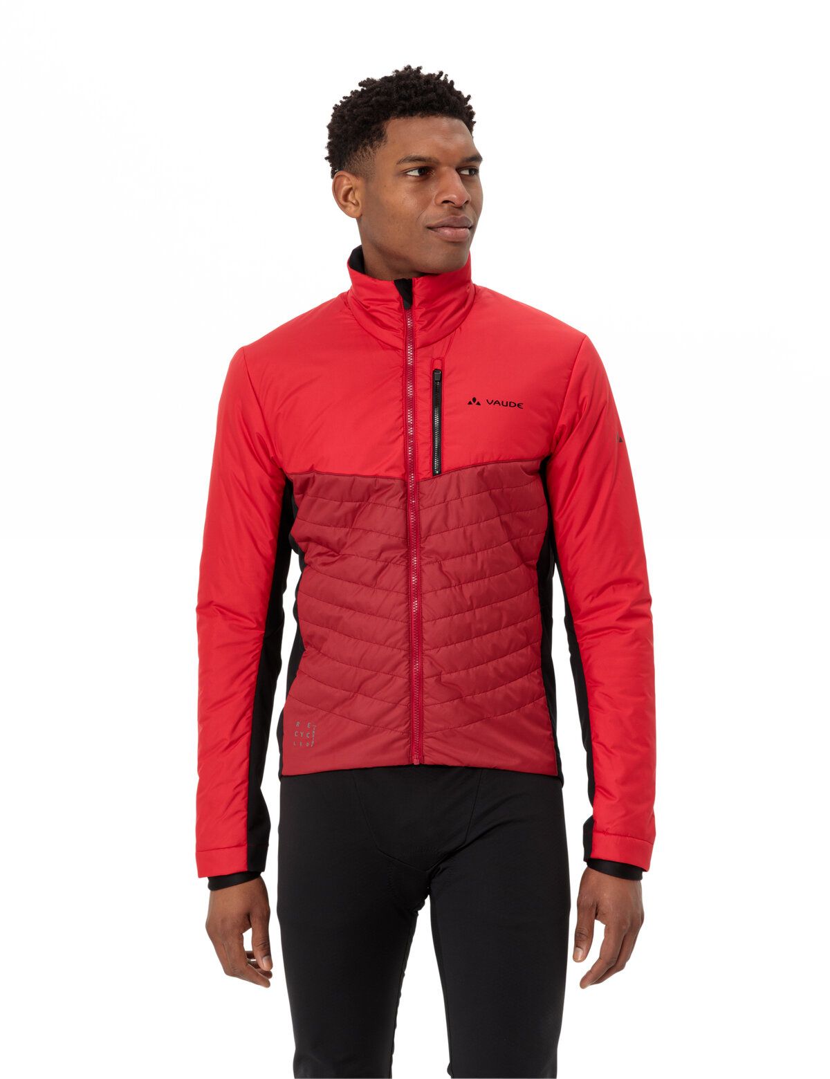 VAUDE Posta Insulation Jacket Herren rot