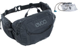 EVOC Hip Pack 3l + Trinkblase 1,5l schwarz