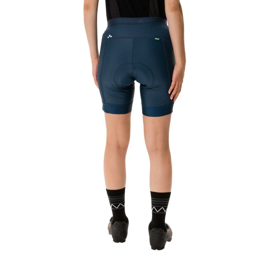 VAUDE Advanced IV Shorts Damen schwarz