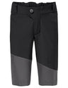 VAUDE Moab Stretch Shorts Kinder schwarz