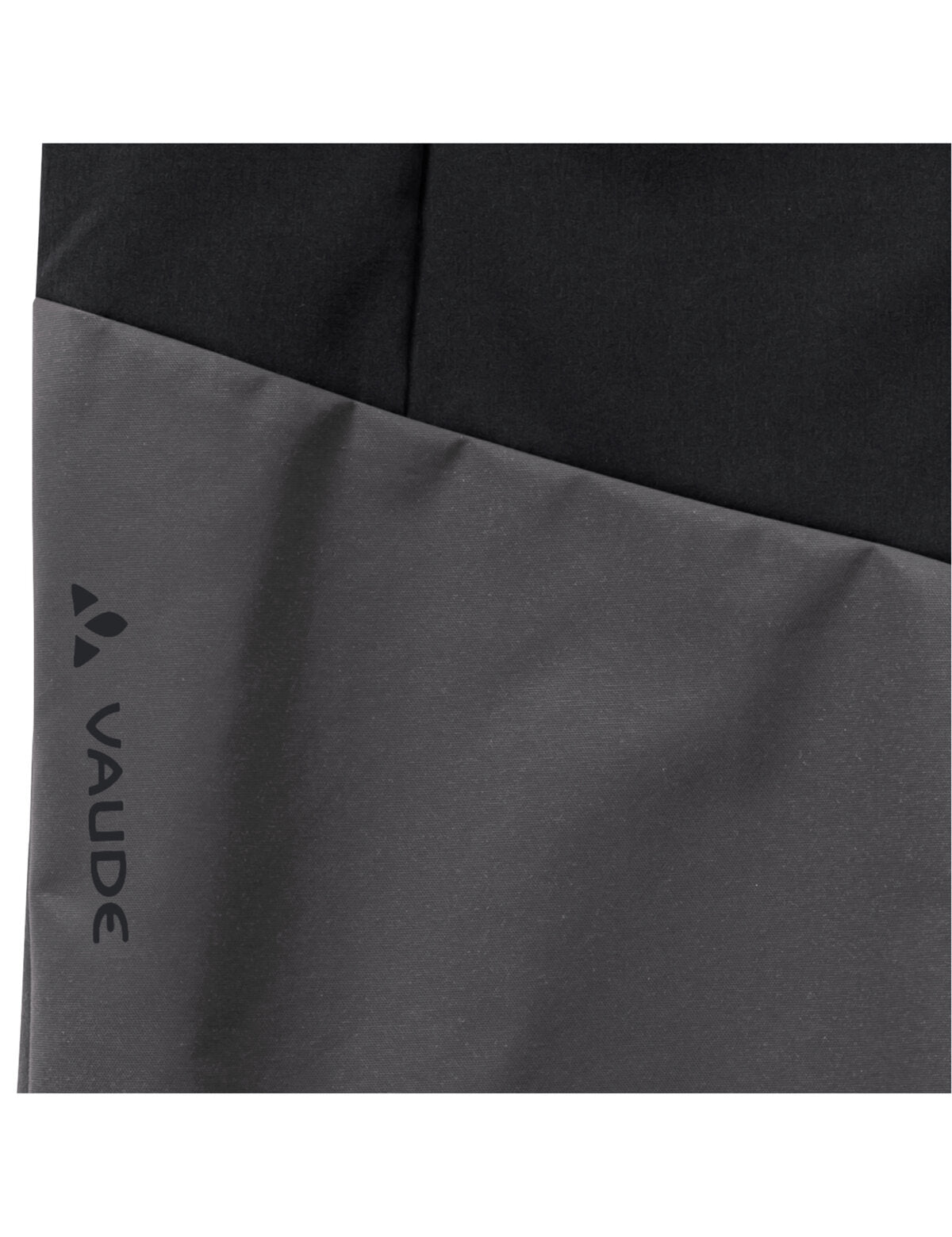 VAUDE Moab Stretch Shorts Kinder schwarz