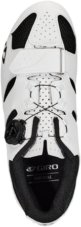 Giro SAVIX II - Road Schuhe white