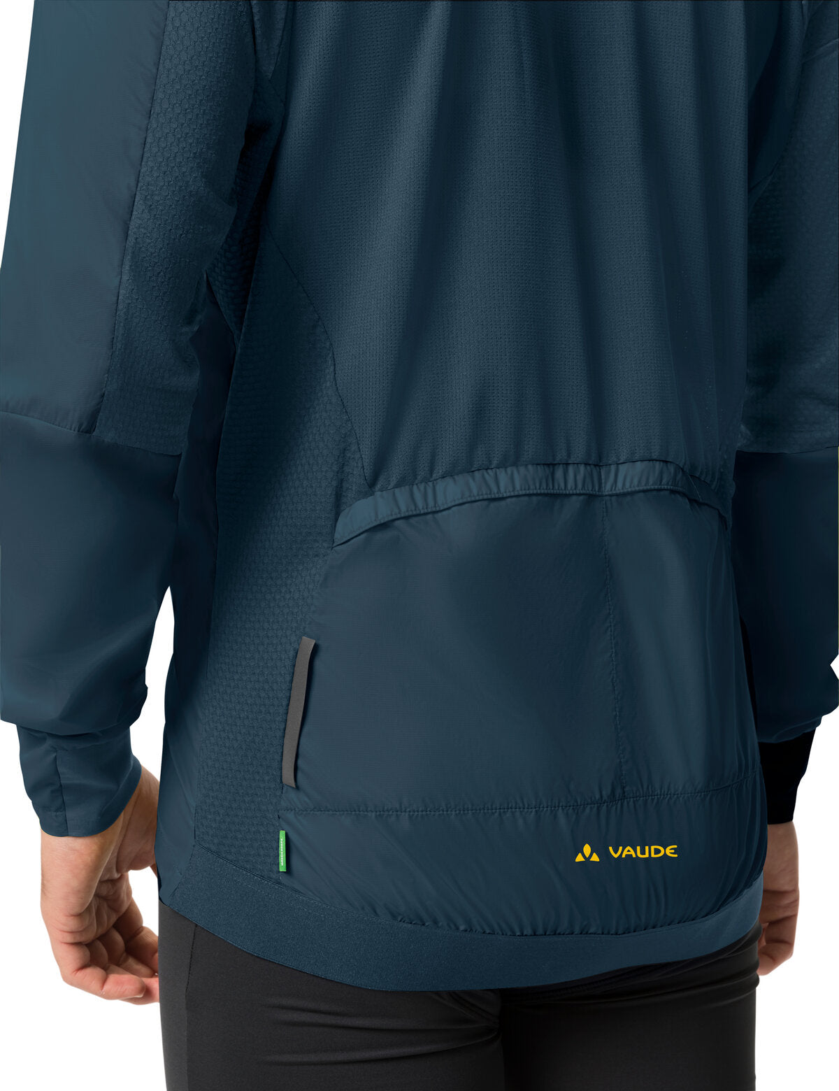 VAUDE Furka Air Jacke Herren blau