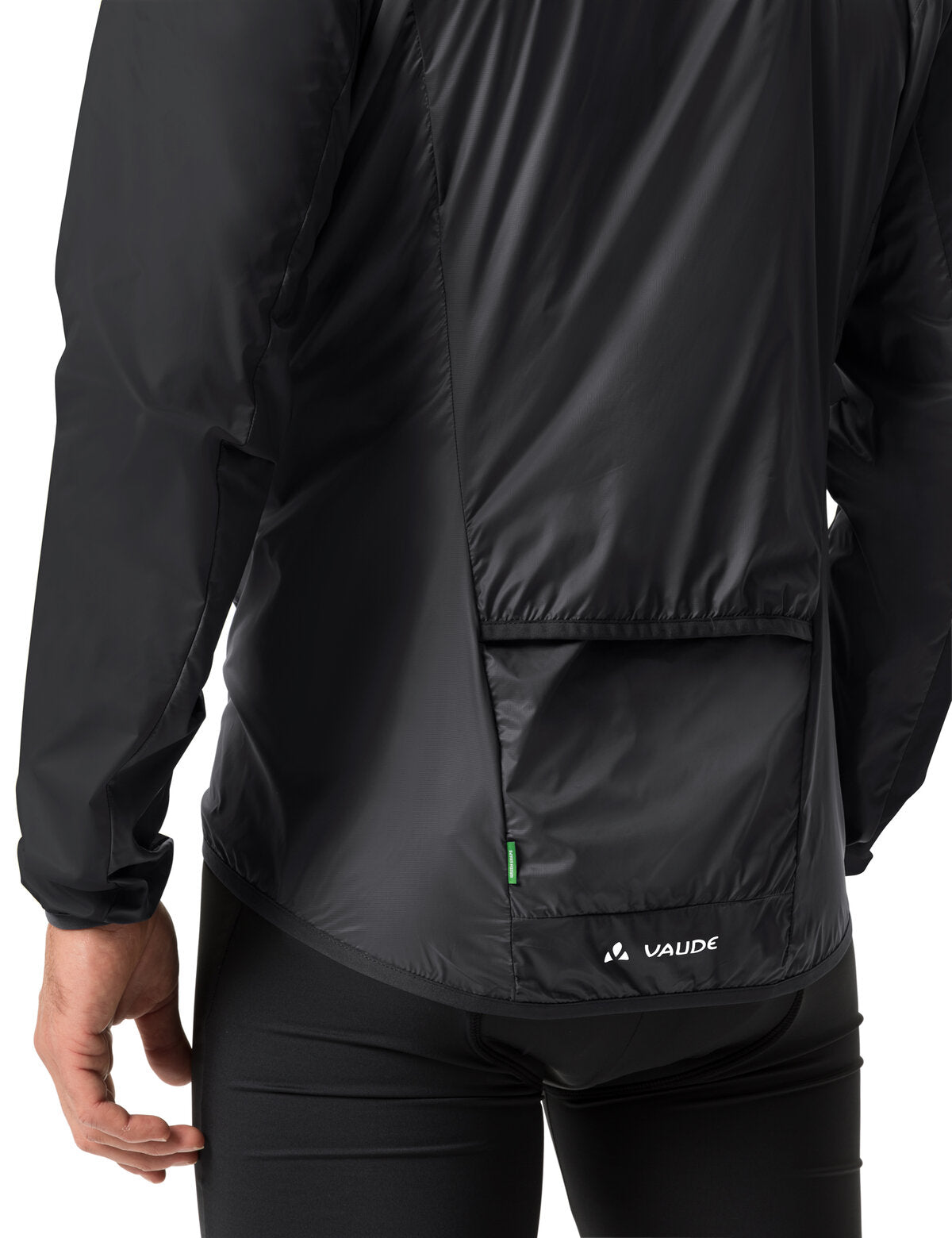 VAUDE Matera Air Jacke Herren schwarz