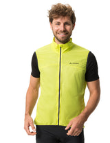 VAUDE Matera Air Weste Herren gelb