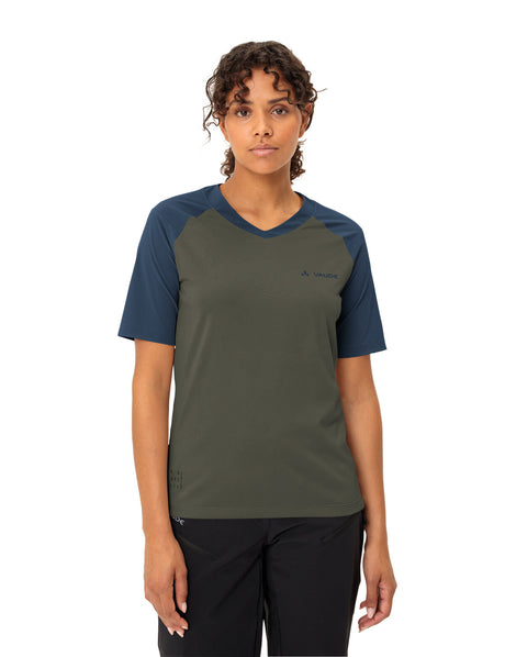 VAUDE  Moab PRO Shirt Damen khaki