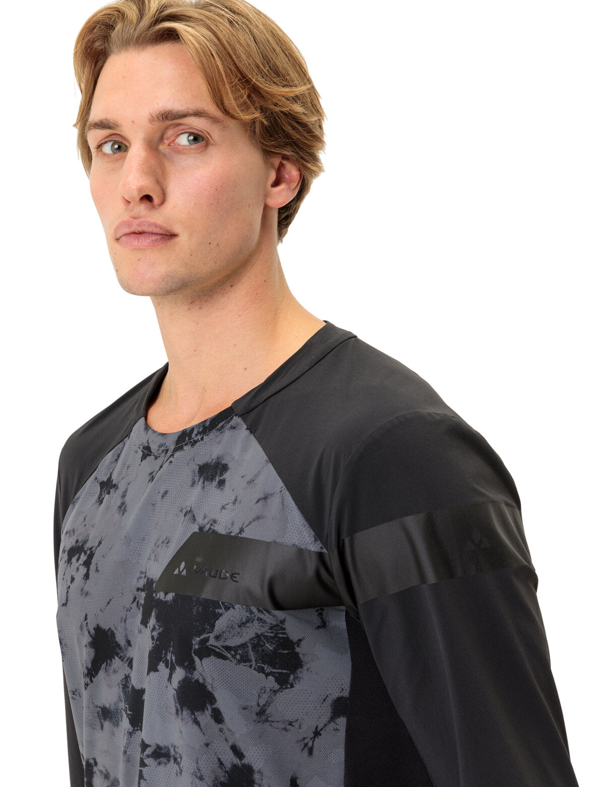 VAUDE  Moab LS PRO Shirt Herren schwarz