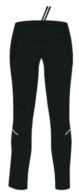 VAUDE Wintry Pants V Damen schwarz