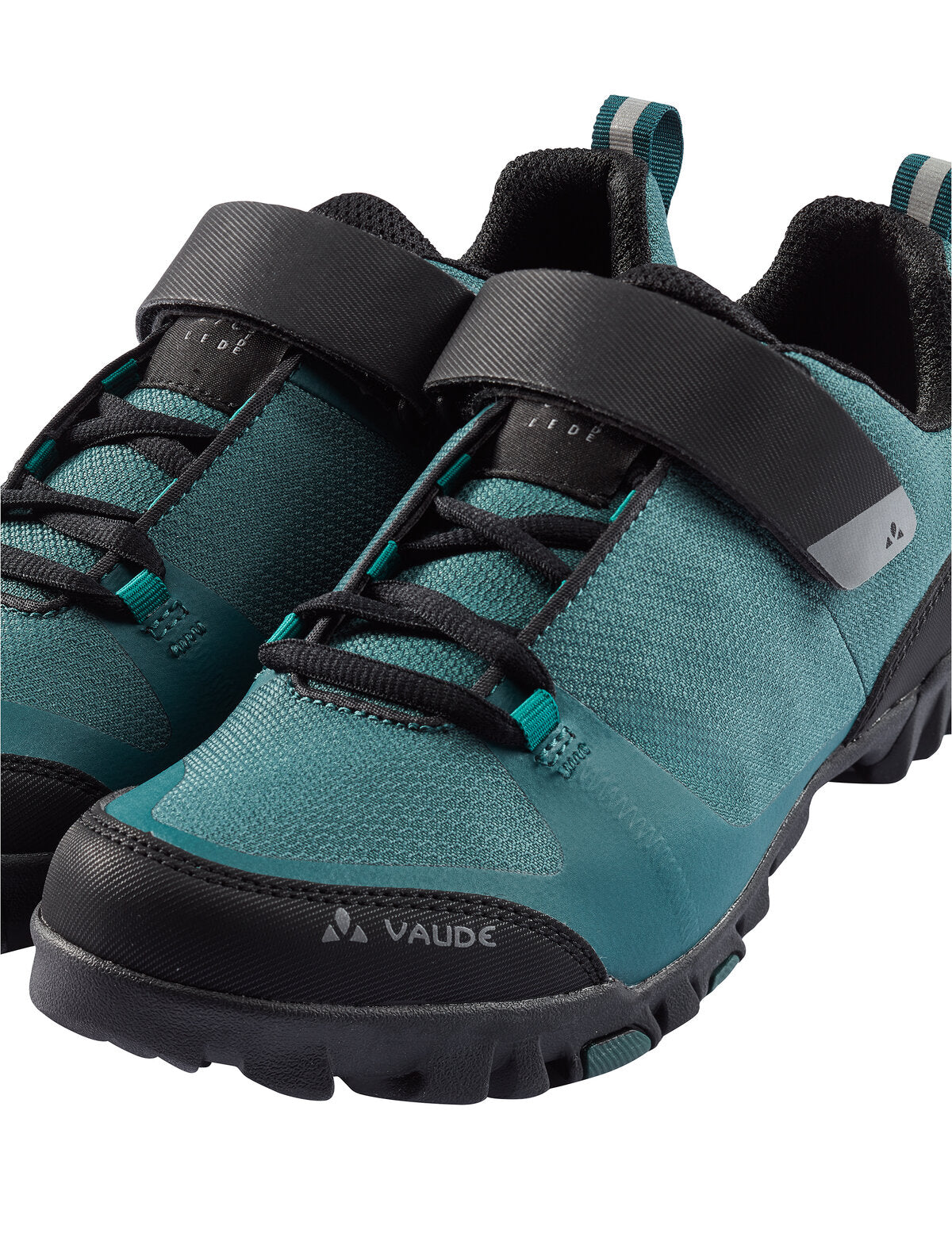 VAUDE TVL Pavei II Fahrradschuhe Damen petrol