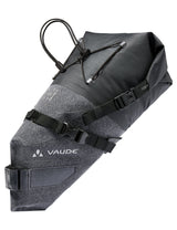 VAUDE Trailsaddle Compact Satteltasche schwarz