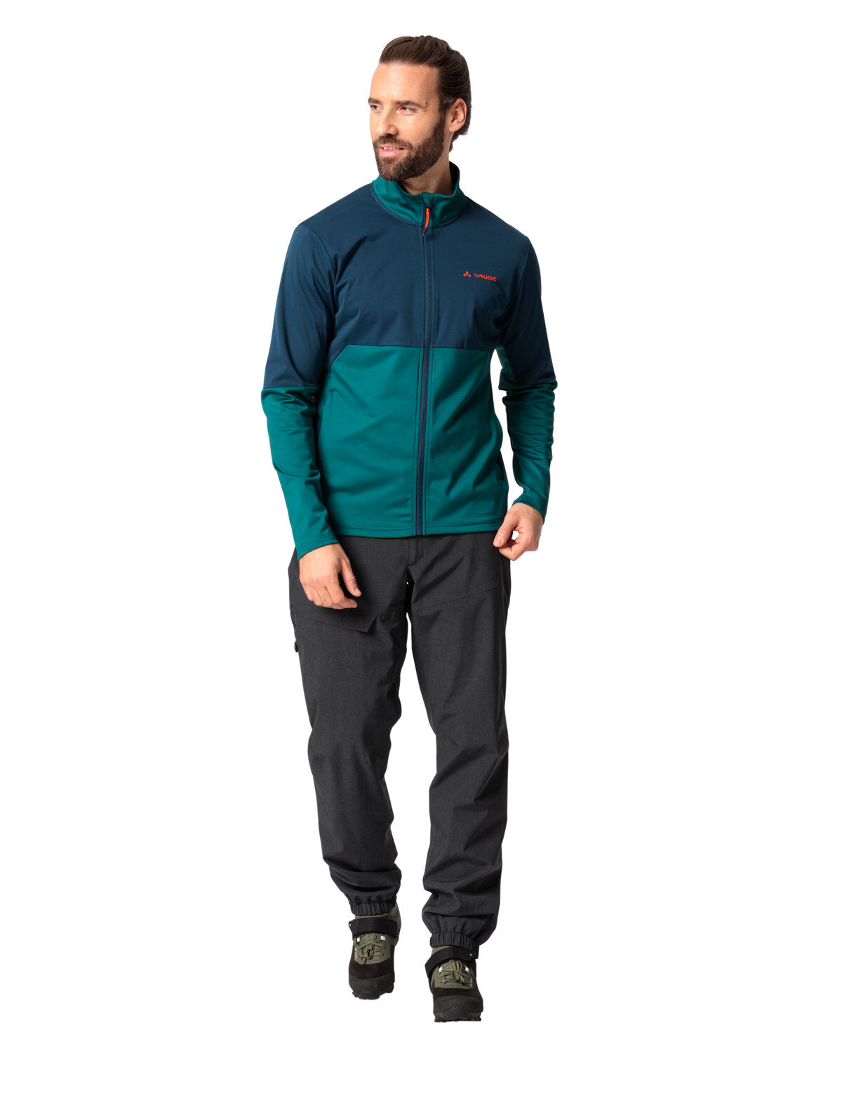 VAUDE Yaras Light Jacket Herren türkis