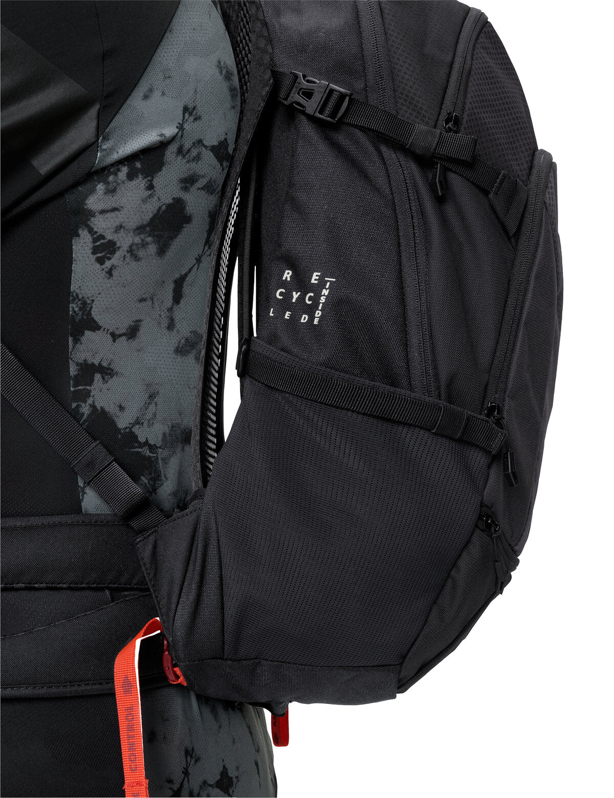 VAUDE Moab Control 20 schwarz