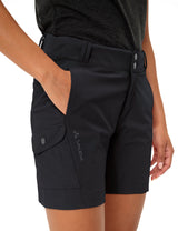 VAUDE  Tremalzini Shorts III Damen schwarz