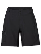 VAUDE  Tremalzini Shorts III Damen schwarz