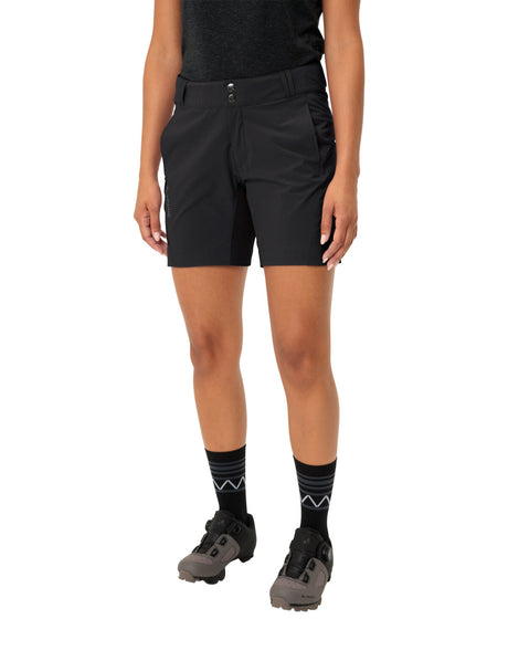 VAUDE  Tremalzini Shorts III Damen schwarz