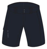 VAUDE  Tremalzini Shorts III Damen schwarz