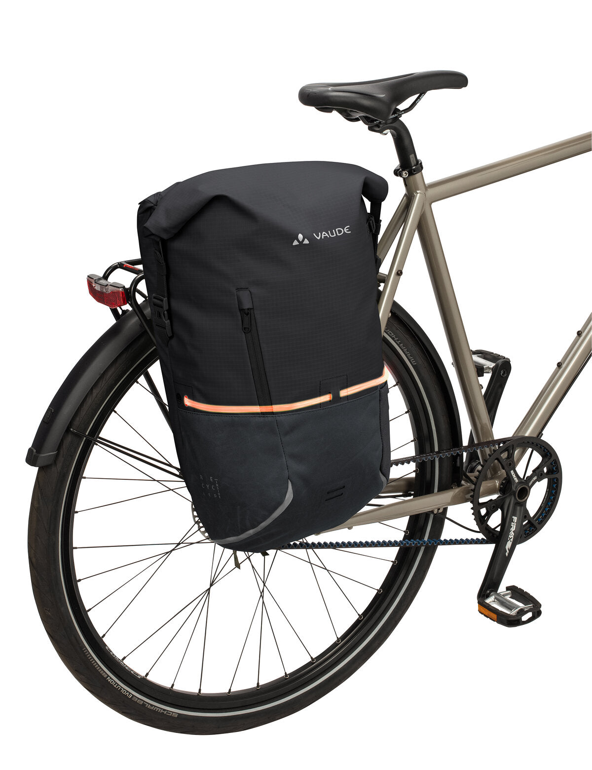 VAUDE CityGo Bike 23 II schwarz