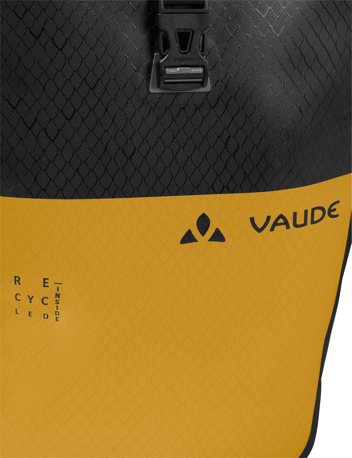 VAUDE Aqua Back Color Single gelb