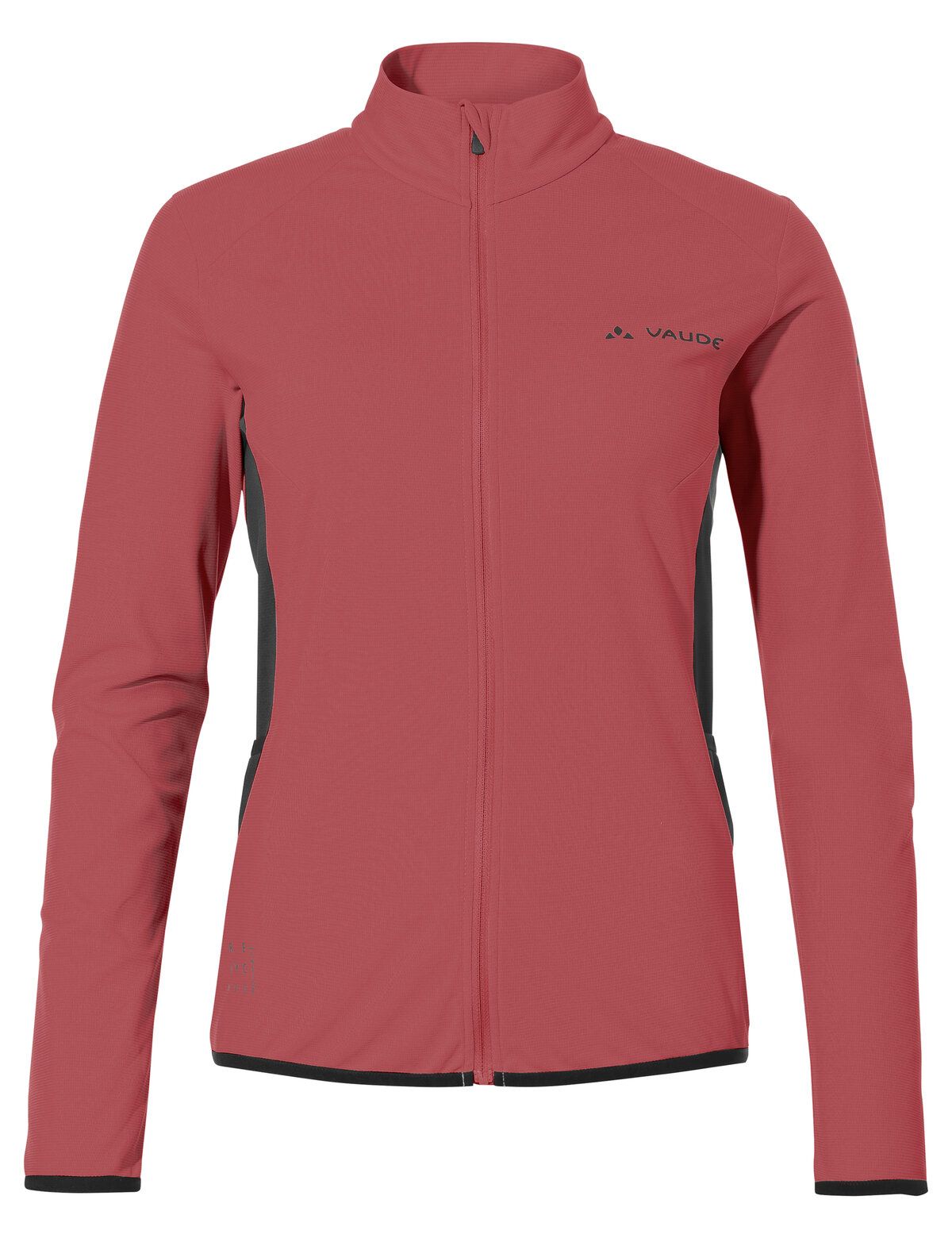 VAUDE Matera LS Tricot II Damen brick