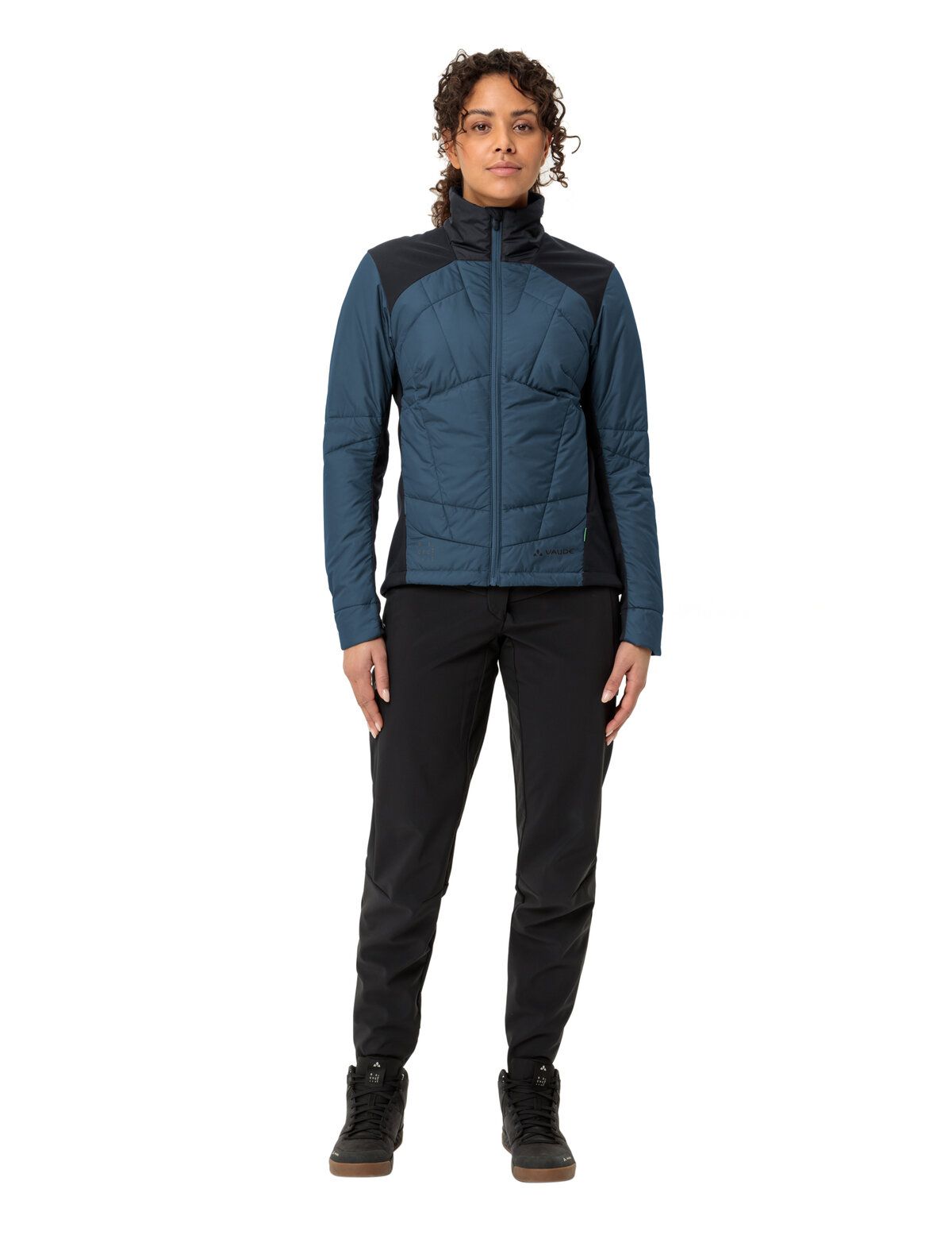 VAUDE Minaki Jacket IV Damen dark sea