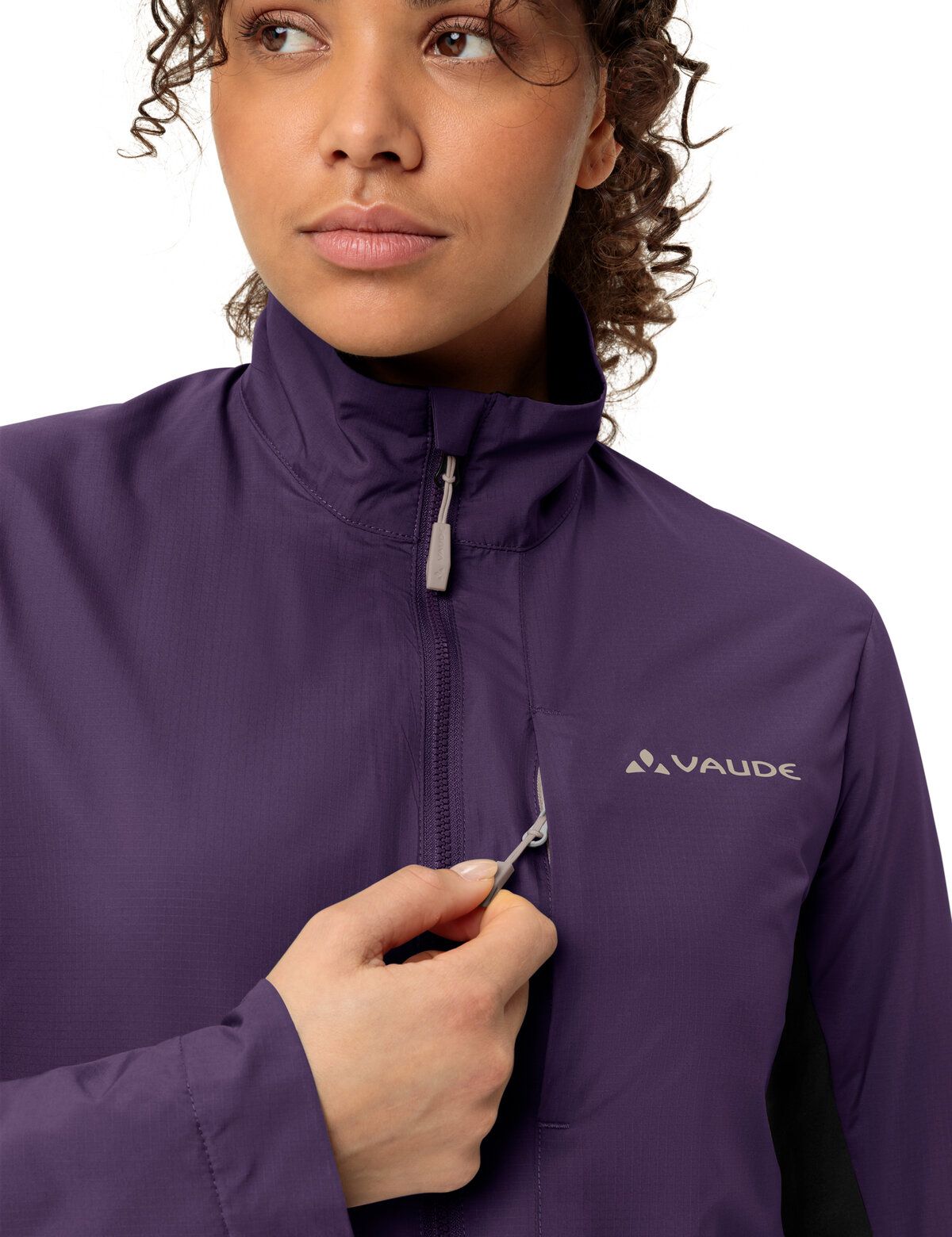 VAUDE Moab Insulation Light Jacket Damen lila