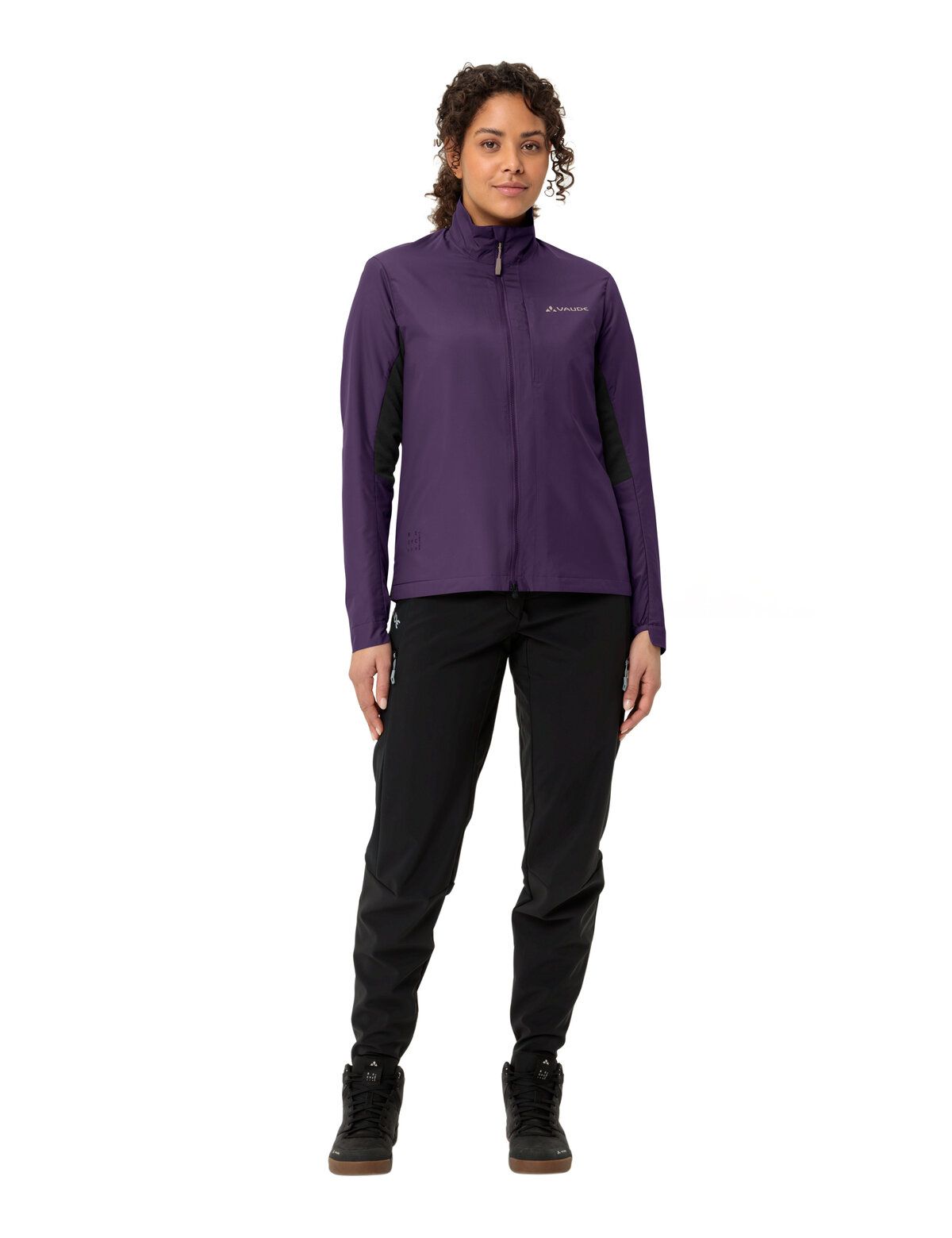 VAUDE Moab Insulation Light Jacket Damen lila