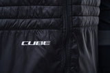 CUBE BLACKLINE Light Iso Weste Herren