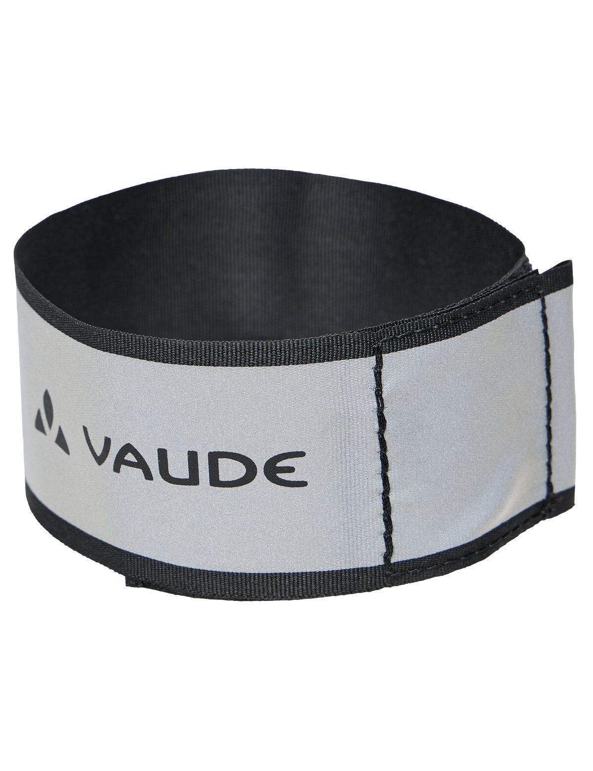 VAUDE Reflective Cuff schwarz