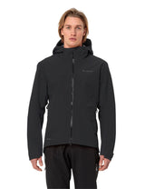 VAUDE Moab Pro Rain Jacket Herren schwarz