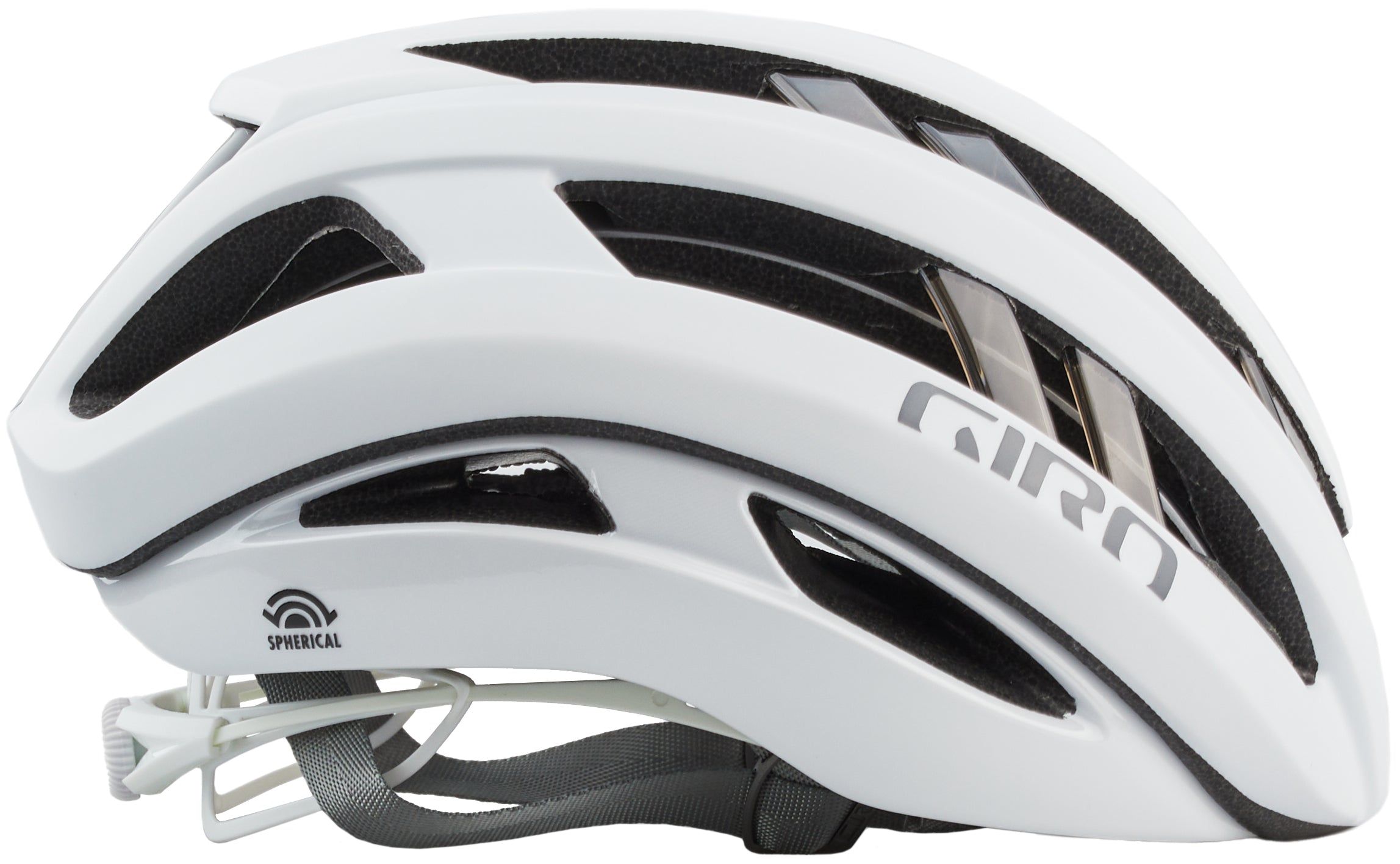 Giro Aries Spherical Helm matte white