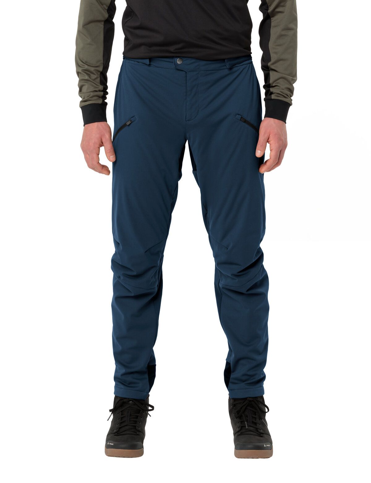 VAUDE Minaki Pants II Herren dark sea