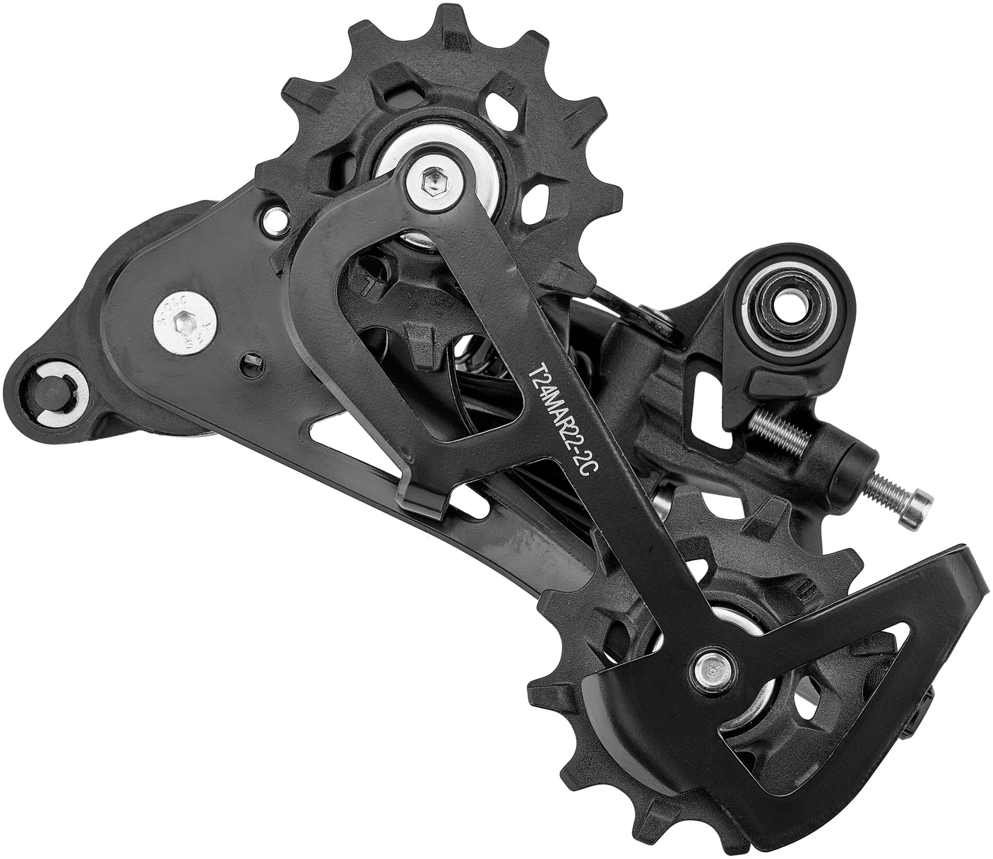 SRAM Apex 1 Schaltwerk langer Käftig 11-fach schwarz