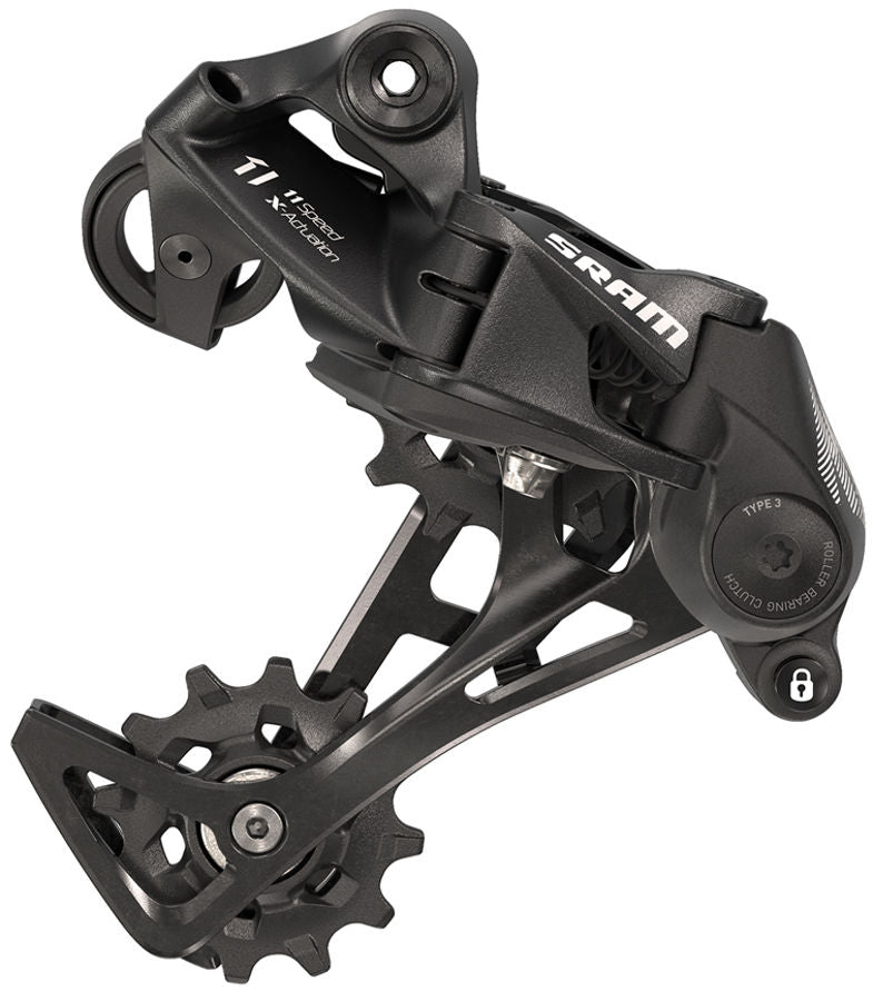 SRAM NX X-Horizon Schaltwerk 11-fach schwarz