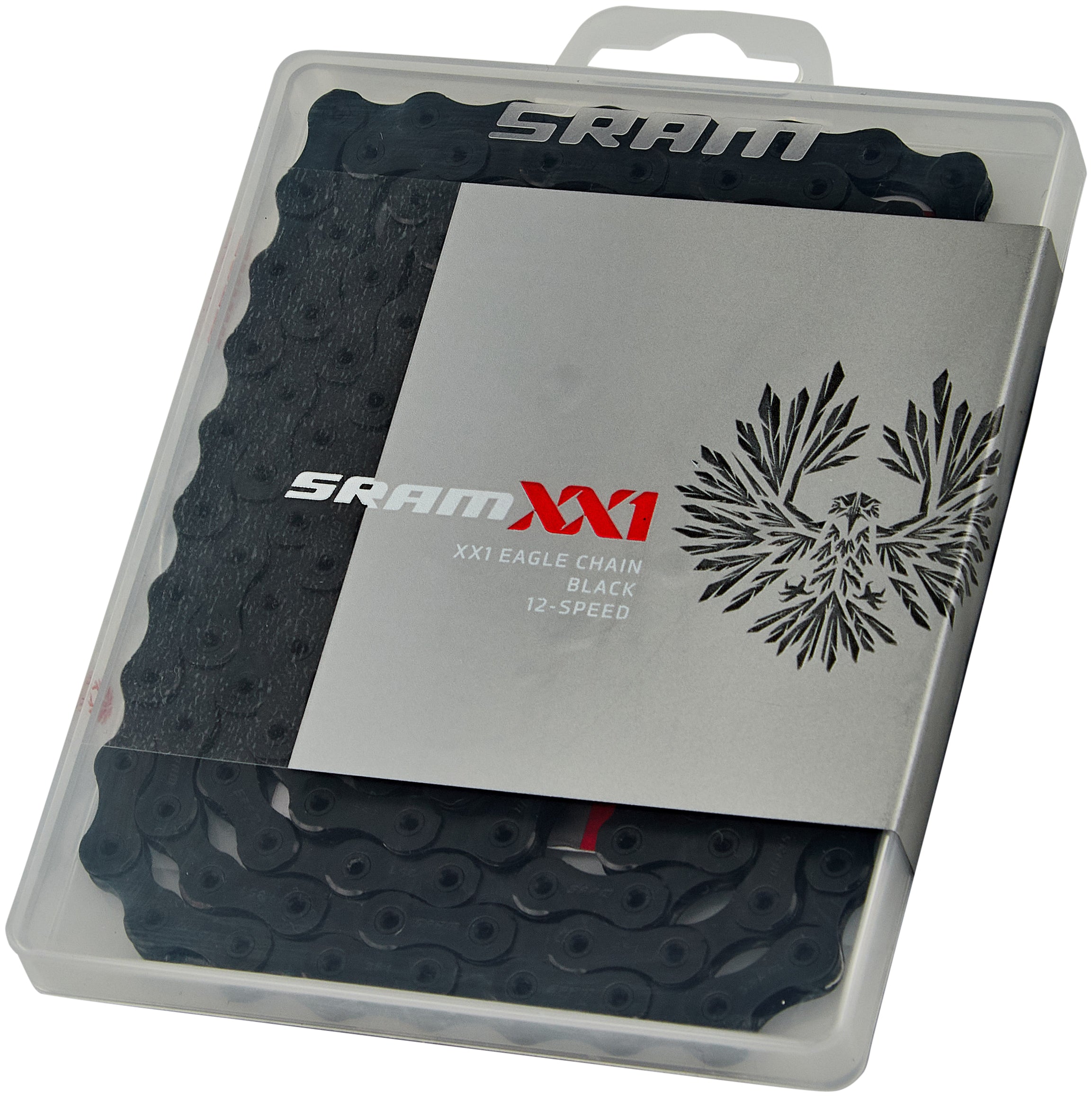 SRAM XX1 Eagle Kette 12-fach schwarz