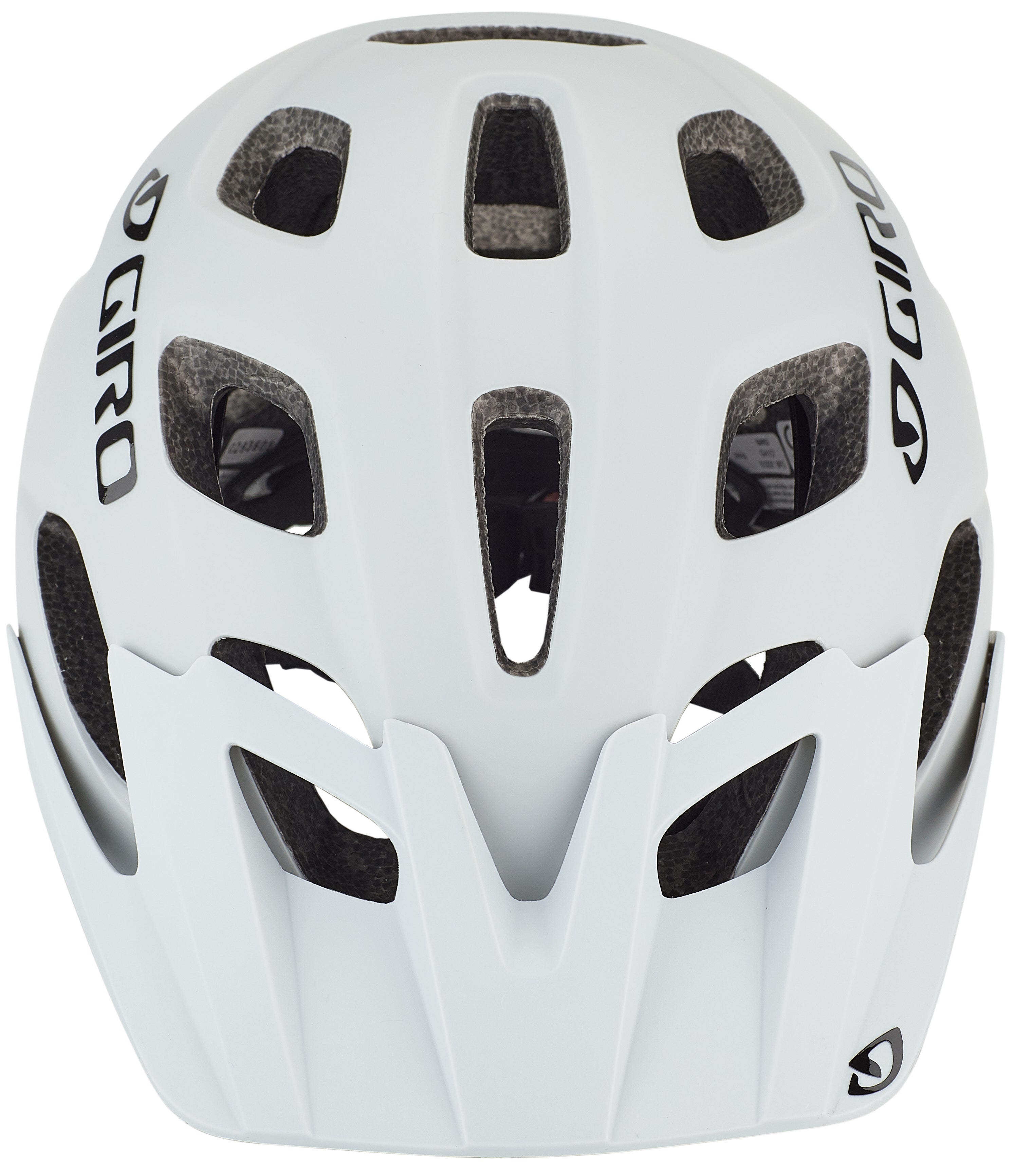 Giro Fixture Helm grau