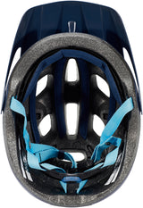 Giro Verce Helm blau