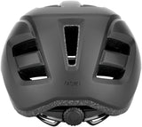 Giro Fixture II Helm matte black/titanium