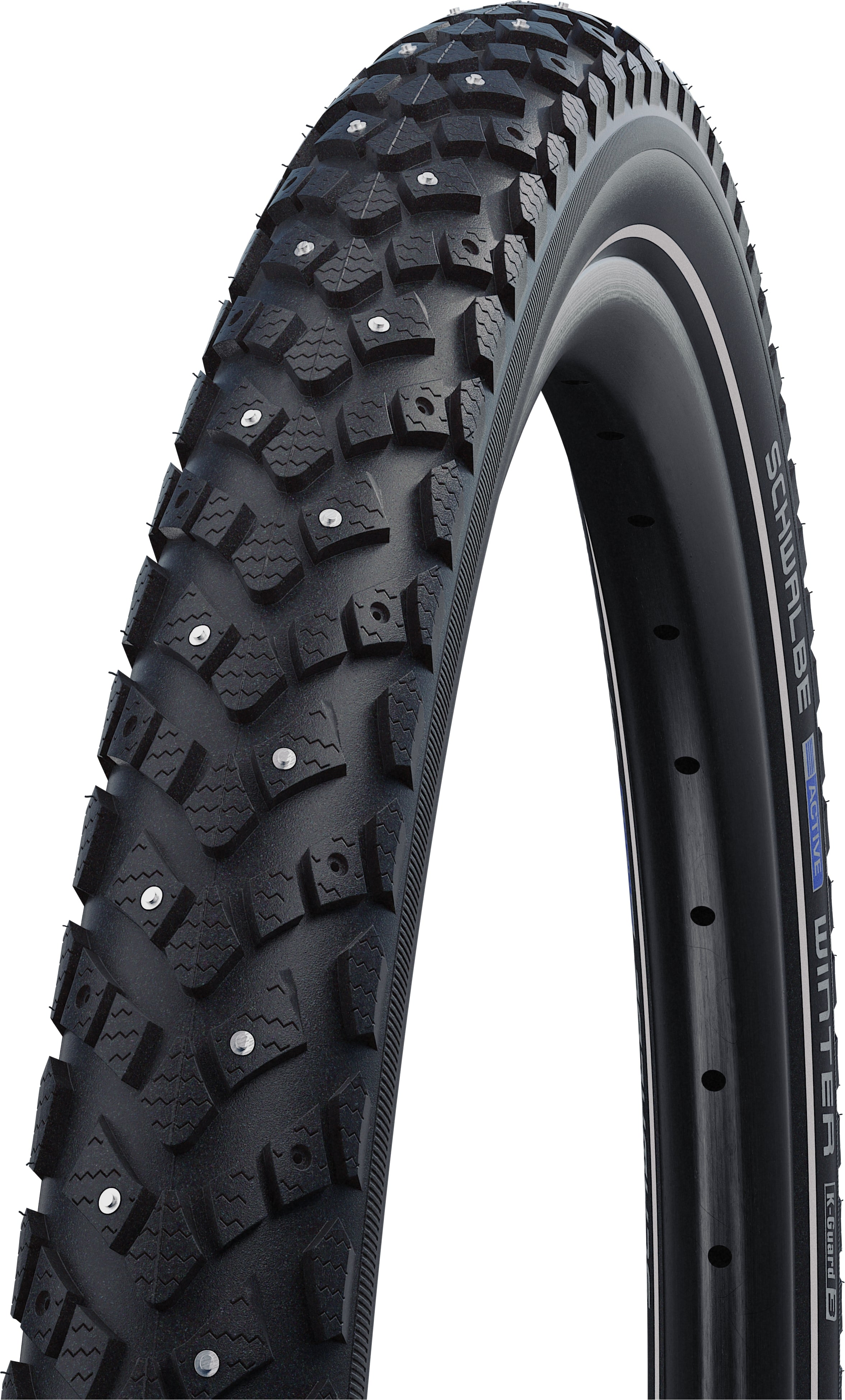 Schwalbe Winter Active Drahtreifen 27.5x2.00