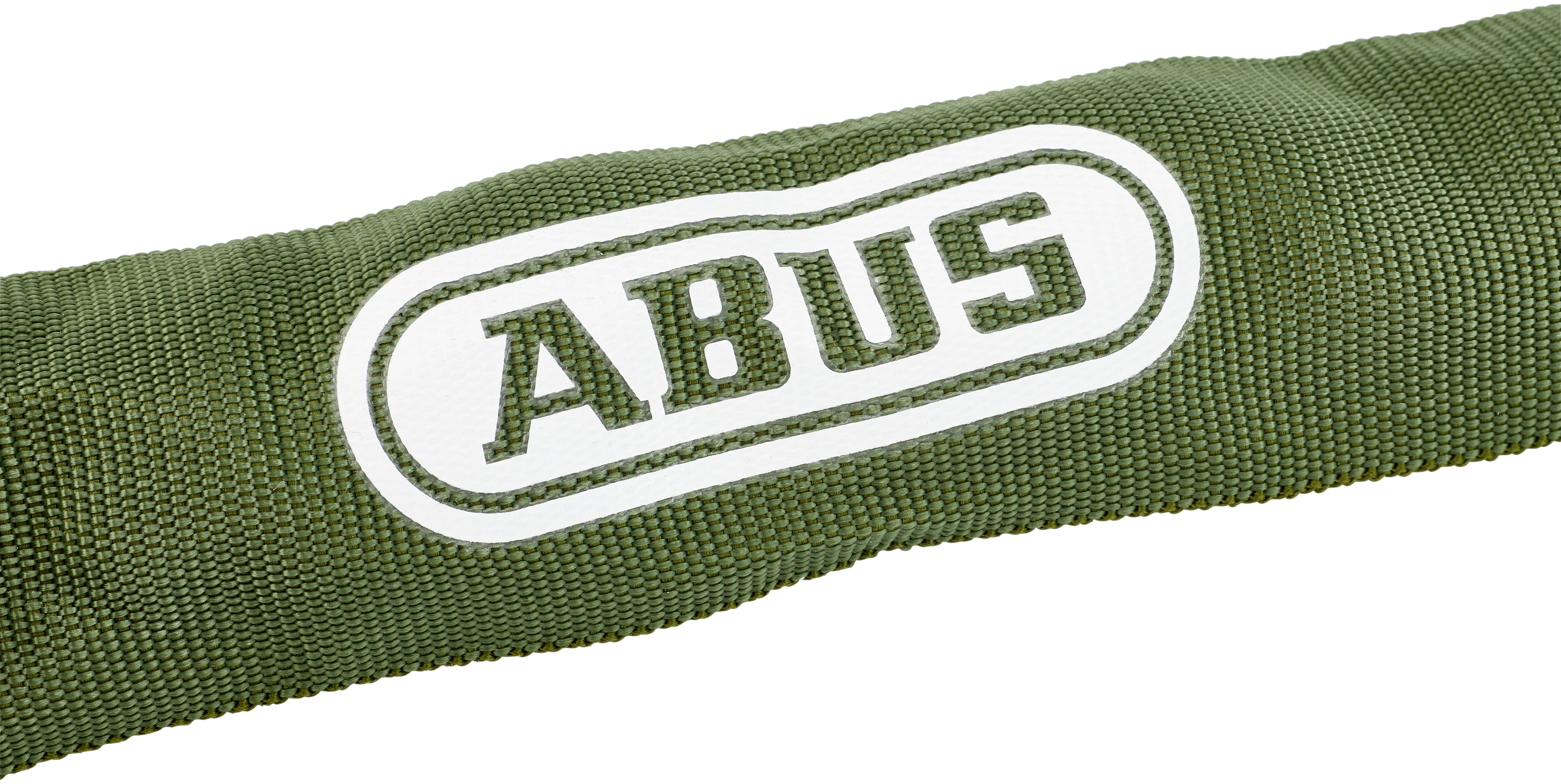 ABUS 8808C/85 Kettenschloss  jade grün