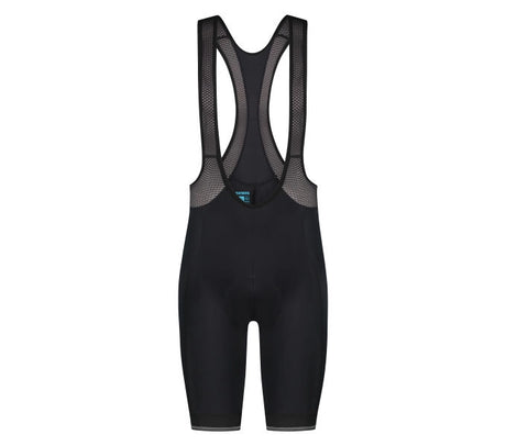 Shimano DINAMICO Bib Shorts Black