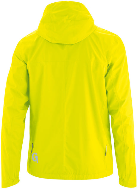 Gonso Savelight Jacke safety yellow