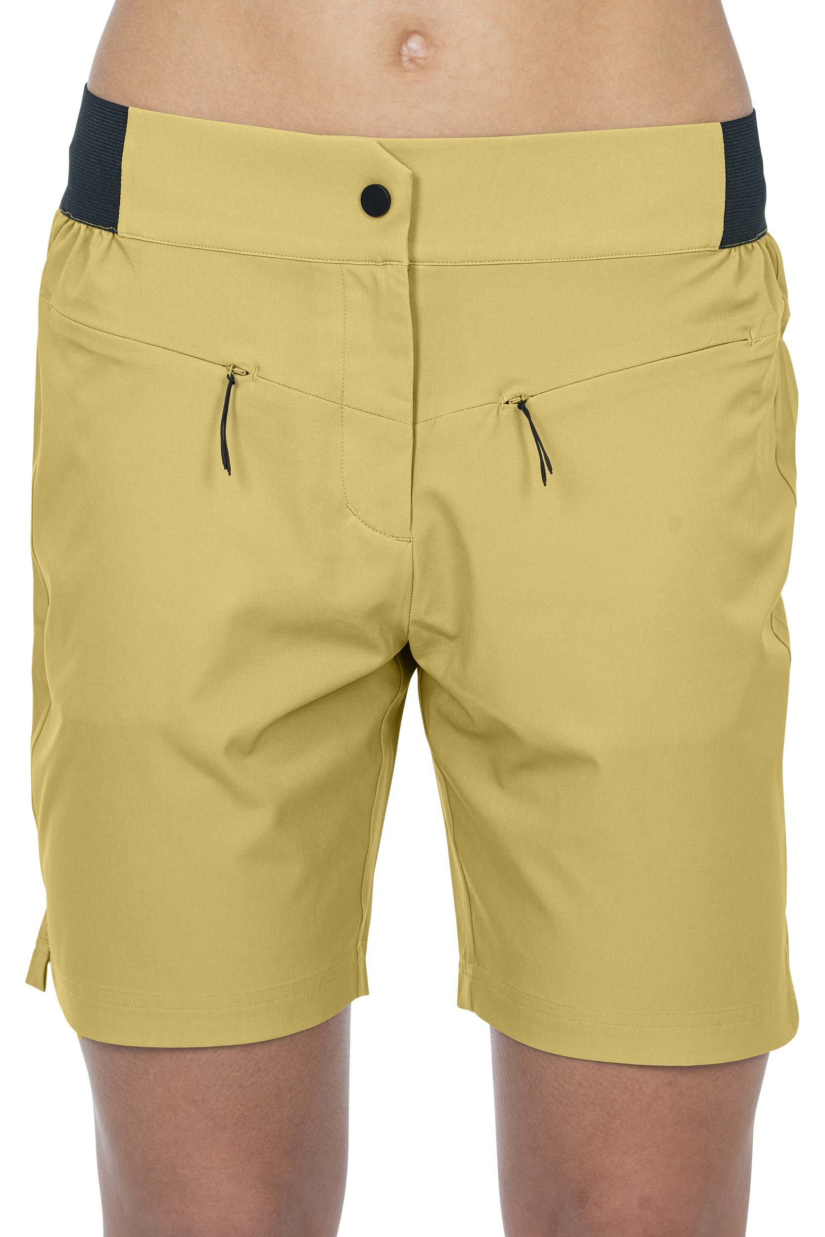 CUBE ATX WS Baggy Shorts CMPT khaki Herren