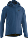 Gonso Save Therm Regenjacke Herren blau