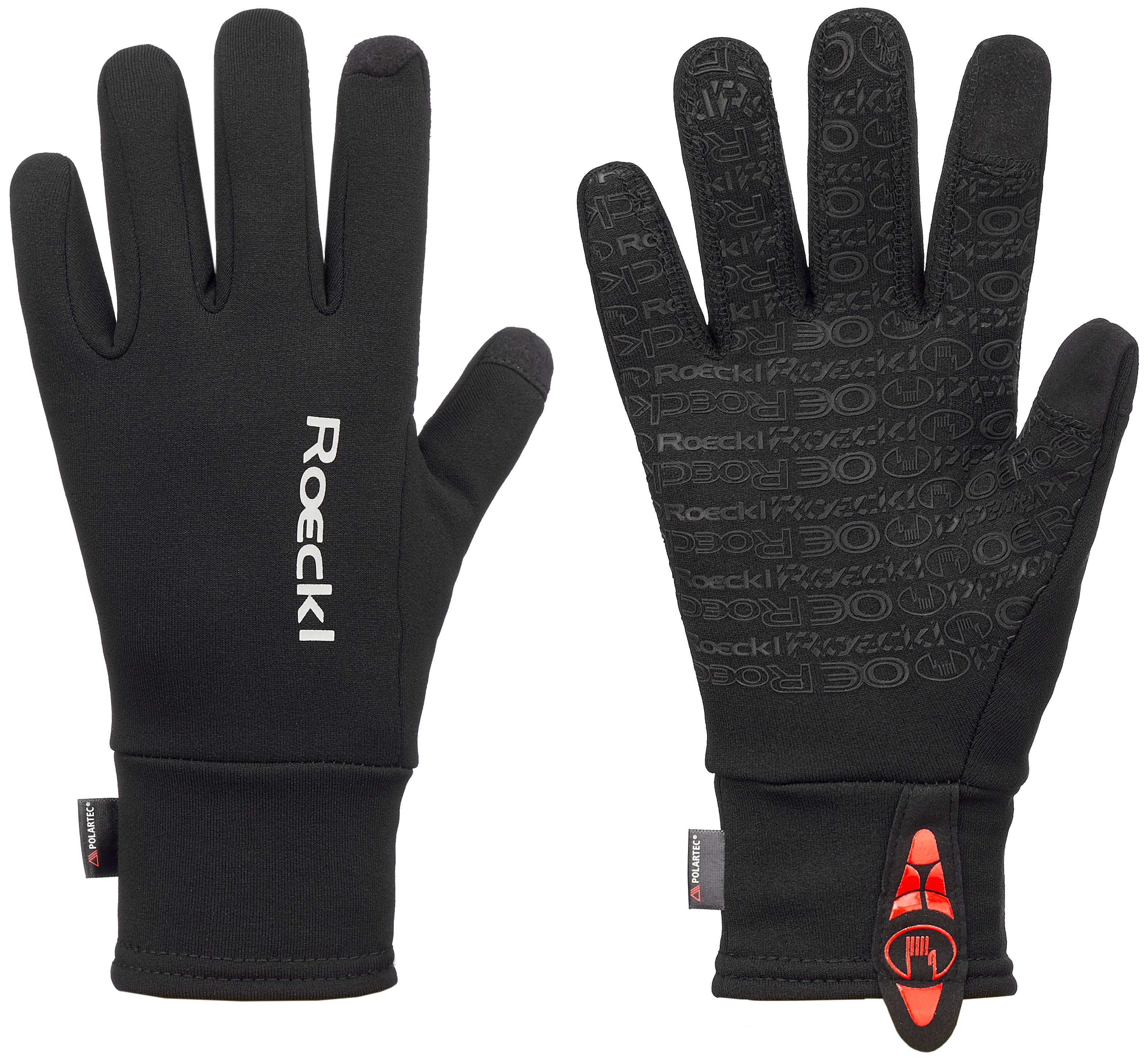 Roeckl Paulista Handschuhe Black