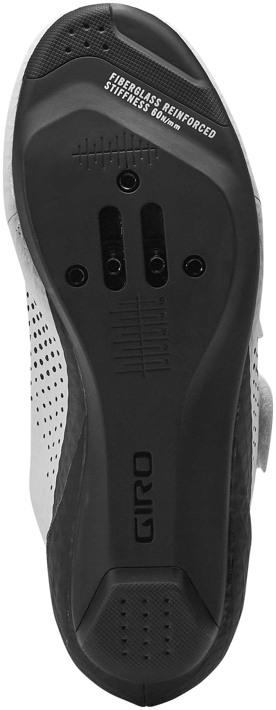 Giro STYLUS W -  Road Schuhe white