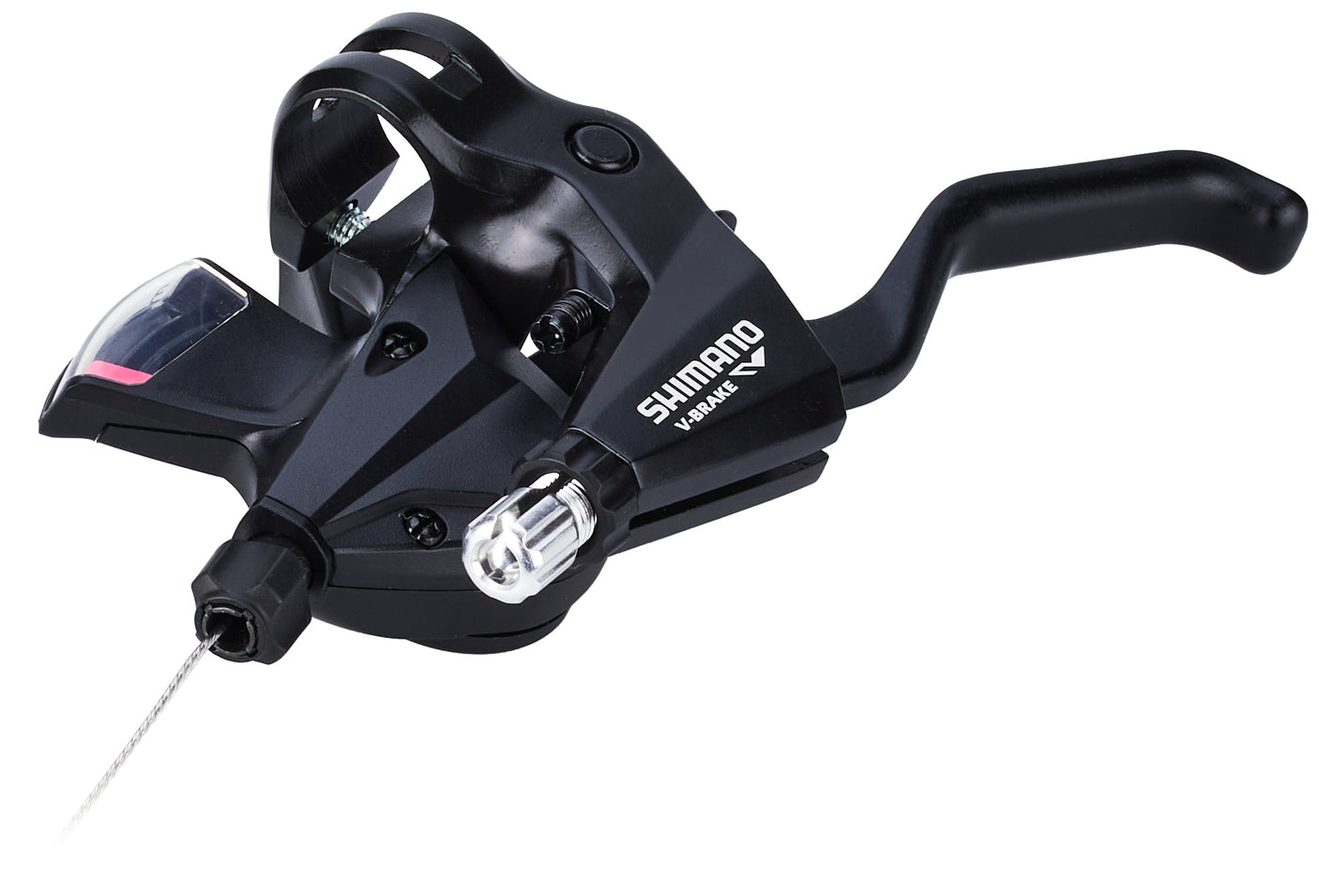 Shimano ST-M310 Schalt-/Bremshebel 3-fach links schwarz