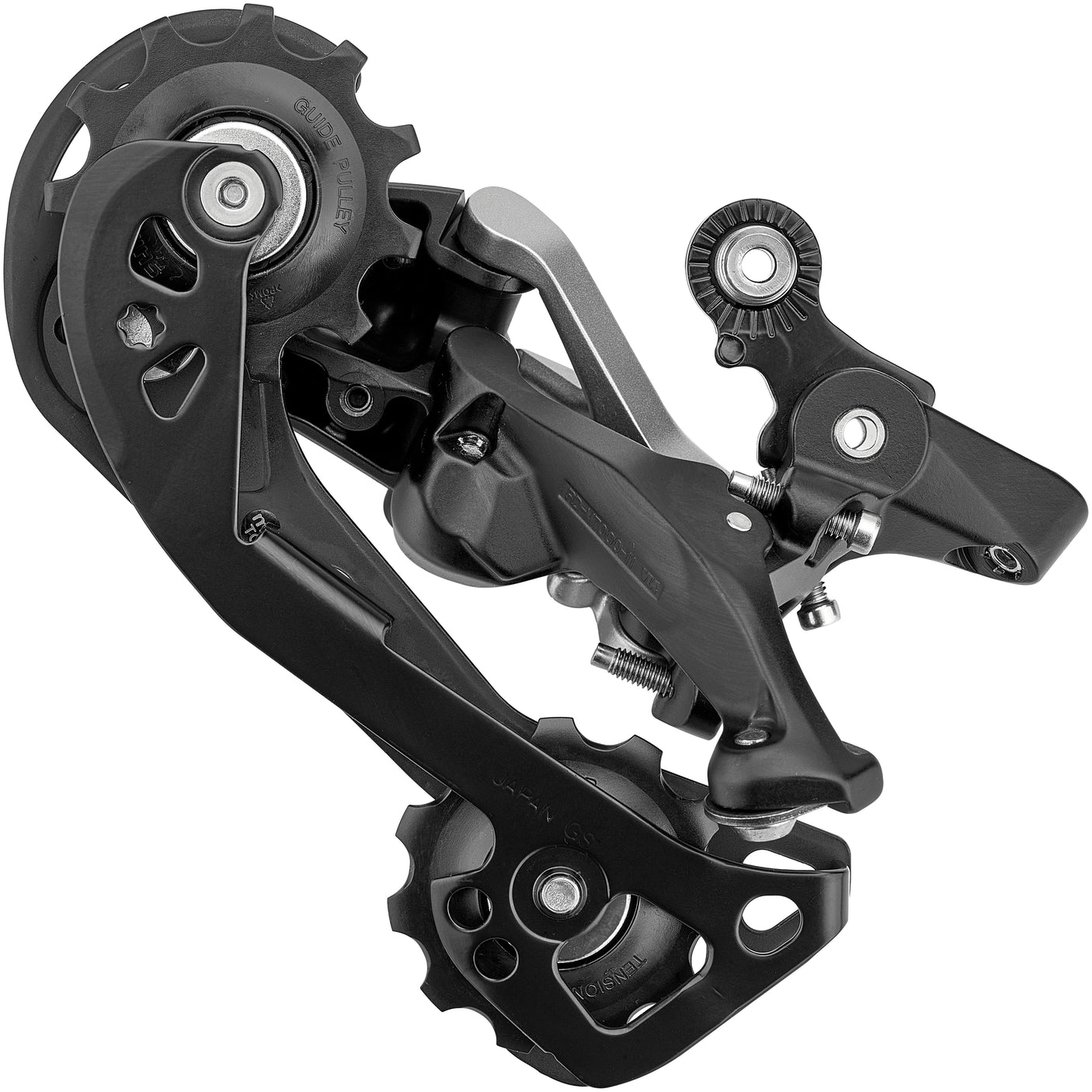 Shimano SLX RD-M7000 SHADOW+ Schaltwerk 11-fach schwarz/grau