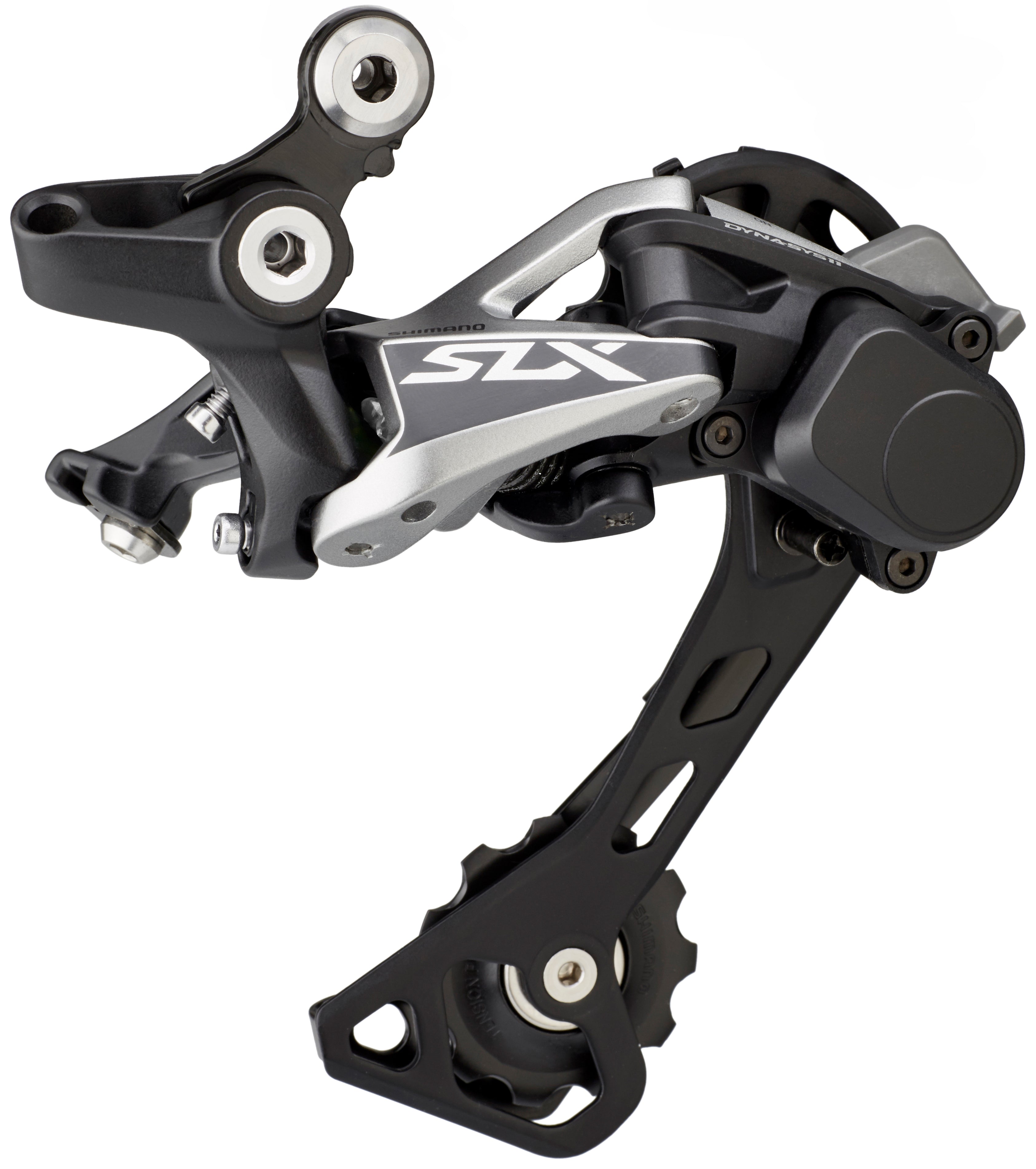 Shimano SLX RD-M7000 SHADOW+ Schaltwerk 11-fach schwarz/grau