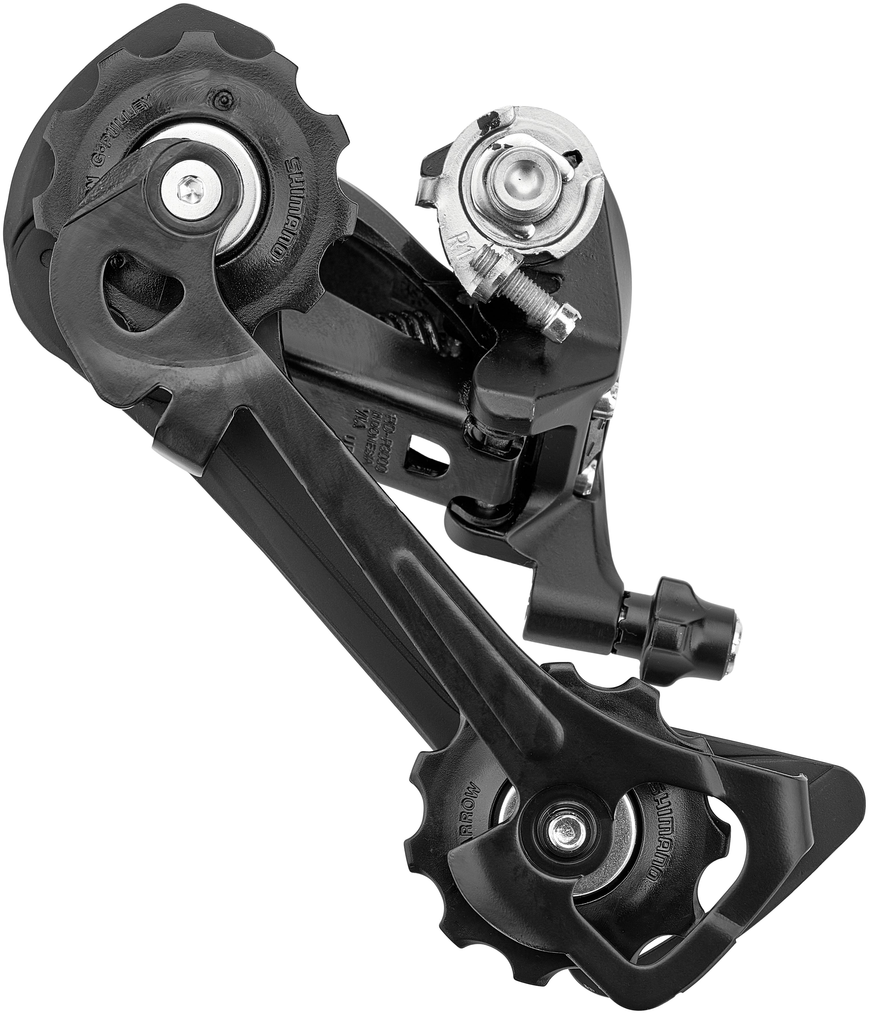 Shimano Sora RD-R3000 Schaltwerk 9-fach/mittellang grau/schwarz